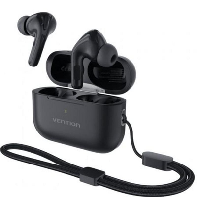 Product Bluetooth Handsfree Ακουστικά Vention Echo Lite E11 Pro/Black Nbvb0-Pro base image