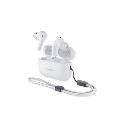 Product Bluetooth Handsfree Ακουστικά Vention Echo Lite E11 Plus/White Nbvw0-Plus base image