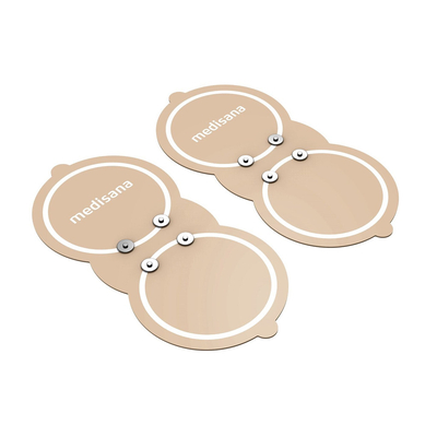 Product Ανταλλακτικά Ηλεκτρόδια για Παθητικής Γυμναστικής Medisana TT 250 (2 pcs, large) base image