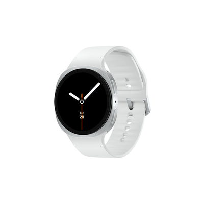 Product Smartwatch Samsung Galaxy Watch8/44Mm Silver Sm-L300 base image