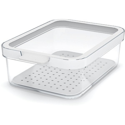 Product Κουτί Αποθήκευσης Rotho Rondo Cauma - food storage container - 1,2l base image
