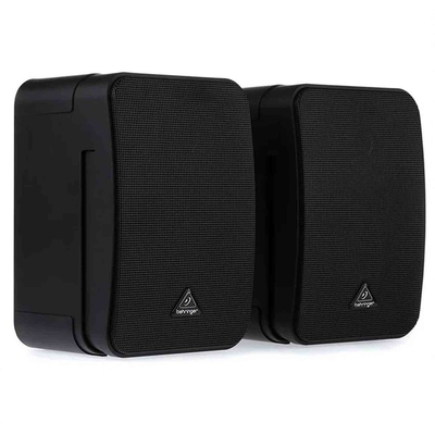 Product Ηχεία Behringer 1C-BK loudspeaker 2-way Black Wired 100 W base image