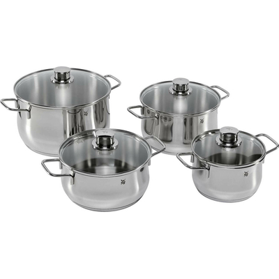 Product Σετ Κατσαρόλες WMF DIADEM Plus pan set 4 pc(s) base image