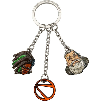 Product Μπρελόκ Good Loot Borderlands 4 - Harlowe & Amon base image