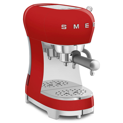 Product Μηχανή Espresso Smeg ECF02RDEU Manual 1.1 L base image