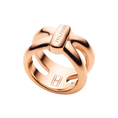 Product Γυναικείο Δαχτυλίδι Tommy Hilfiger 2700327B (52) από Ατσάλι Pink base image