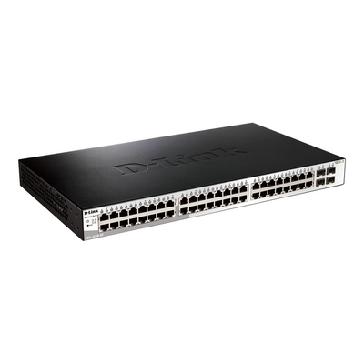 Product Network Switch D-Link Dlsg1252 48 Ports 10/100/1000mbps base image