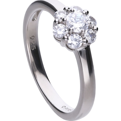 Product Γυναικείο Δαχτυλίδι Diamonfire 6117301582165 (16,5) από Ασήμι Grey base image