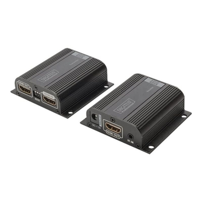 Product HDMI Extender Digitus Professional DS-55100-1 Set, Full HD - for Video/Audio base image