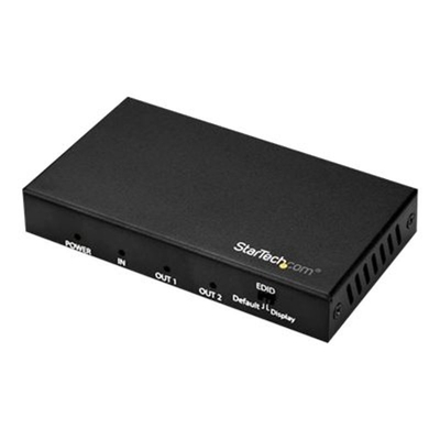 Product HDMI Splitter StarTech 2-Port - 4K 60Hz - HDR - 1x2 HDMI base image