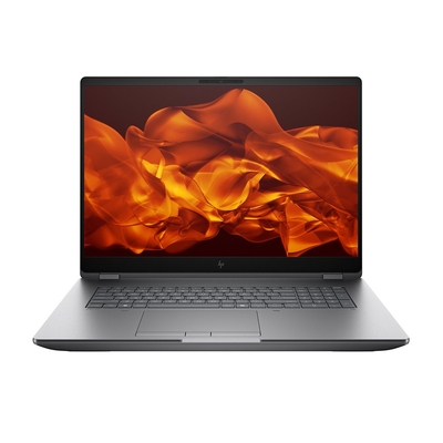 Product Laptop HP 18" ZBook Fury G1i Intel Core Ultra 7 265HX 32GB 1TB SSD NVIDIA RTX PRO 2000 Blackwell W11Pro AI Silver (98L95ET) base image