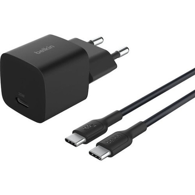 Product Φορτιστής Πρίζας Belkin Boostcharge 25 W USB-C Ladegere base image