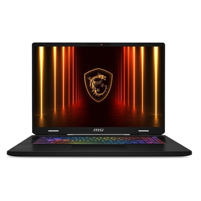 Product Laptop MSI 17,3" Crosshair 17 HX AI - Ultra 7 255HX / 16GB / 1TB / No OS / RTX 5060 (D2XWFKG-008XPL) base image