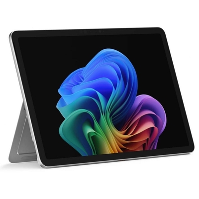 Product Tablet Microsoft 12" Surface Pro 12 Snapdragon X Plus / Touch / 16GB / 256GB / W11P / Platinum (EP2-27188) base image