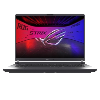 Product Laptop Asus 18" ROG Strix G18 G815JMR-S9089W - i7-14650HX 32GB / 1TB + 2TB / Win11H / RTX5060 (90NR0LE1-M004M0|1020M232) base image