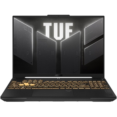 Product Laptop Asus 16" TUF Gaming F16 FX607VJ-RL001W - Core 5-210H 32GB / 512GB + 2TB / W11H / RTX3050 (90NR0MZ6-M00080|520M232) base image