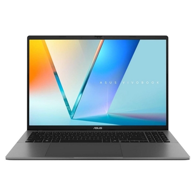 Product Laptop Asus 16" Vivobook S16 M3607HA-RP002W - Ryzen 5 220 / 16GB / 512GB / W11H / Gray (90NB16F1-M001Z0) (US Keyboard) base image