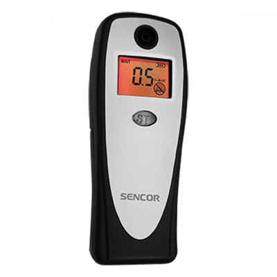 Product Μετρητής Αλκοόλ Sencor Beathalyser SCA BA01v2 base image