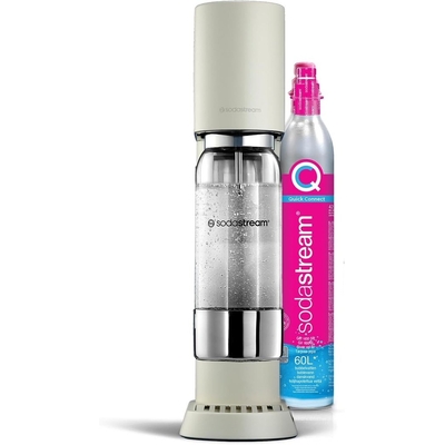 Product Παρασκευαστής Σόδας SodaStream Enso Μπεζ base image