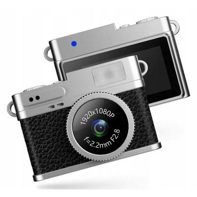 Product Μπρελόκ Xrec X4 2MP Keychain Black base image