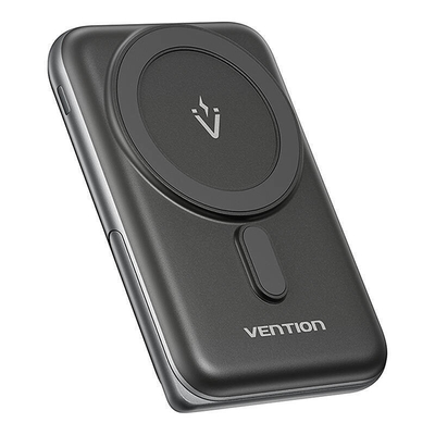 Product Powerbank Vention 20W PD 10000 mAh Black base image