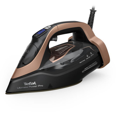 Product Σίδερο Ατμού Tefal Ultimate Power Pro FV9E50E0 Black base image