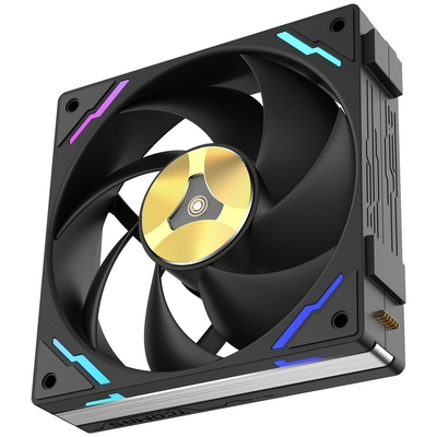 Product Case Fan Tcomas FC700PRO BK 120mm base image