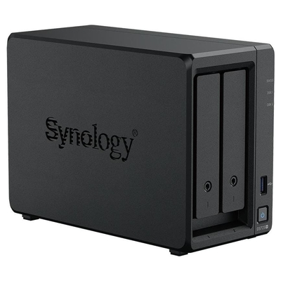 Product NAS Synology DS725+/2x HAT3300-4T (2x 4TB) base image
