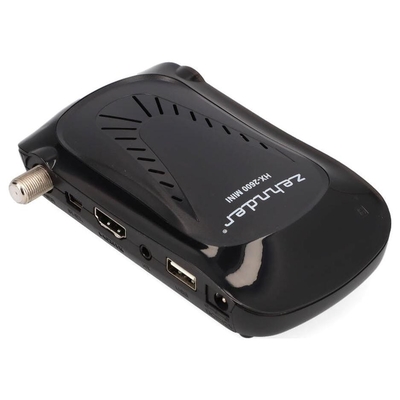 Product Αποκωδικοποιητής Zehnder DVB-S2 HX-2600 mini base image