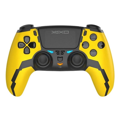 Product Gamepad Yaxo Hornet Fury Elite Solar Yellow base image