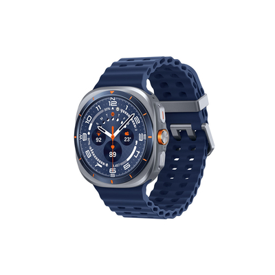 Product Smartwatch Samsung Galaxy Watch Ultra 2025 LTE 47mm Titanium Blue (L705) base image