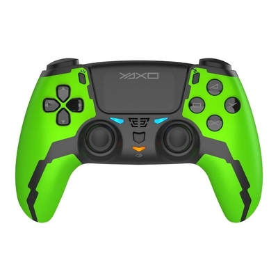 Product Gamepad Yaxo Hornet Fury Elite Matrix Green base image