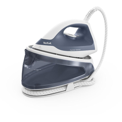 Product Σύστημα Σιδερώματος Tefal Express Optimal SV4110E0 Blue base image