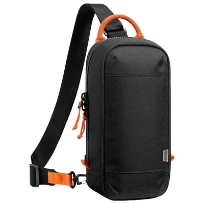 Product Θήκη Yaxo Huron for Nintendo Switch/Nintendo Switch 2 Techno Black base image