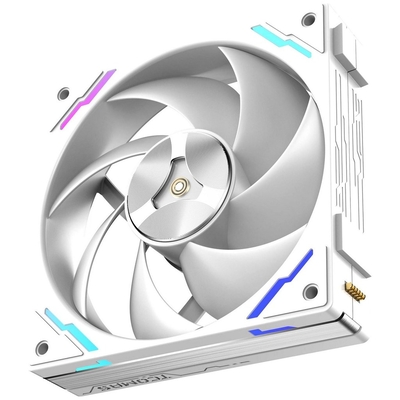 Product Case Fan Tcomas FC700PRO White 120mm base image