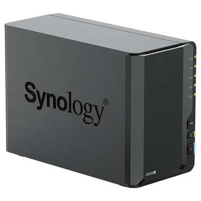 Product NAS Synology DS225+/2x HAT3300-6T (2x 6TB) base image