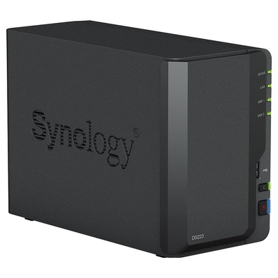 Product NAS Synology DS223+2x HAT3300-4T (2x 4TB) base image