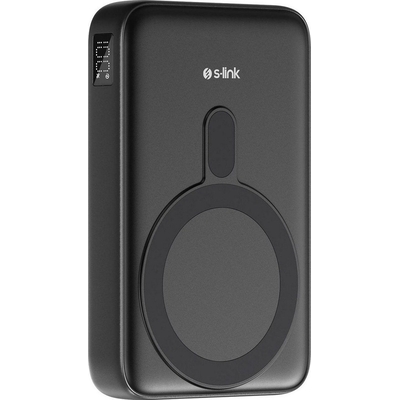 Product Powerbank S-Link M1051 10000 mAh Black base image