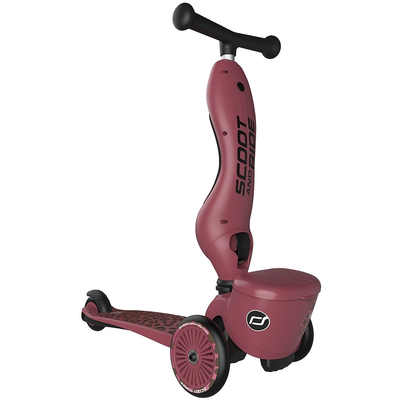 Product Παιδικό Πατίνι Scoot & Ride Highwaykick 1 Lifestyle 2w1 Wildcat base image