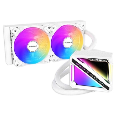 Product Υδρόψυξη Επεξεργαστή Tcomas LE200 240 White base image