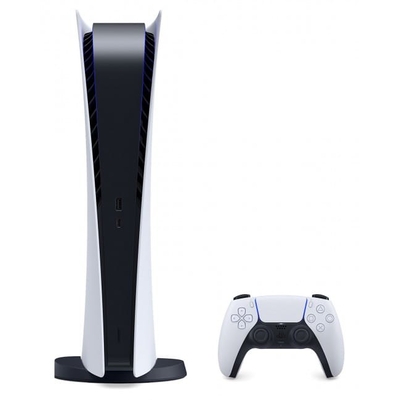 Product Κονσόλα Sony PlayStation 5 Digital E-Chassis base image