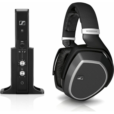 Product Headphones Sennheiser RS 195 Black base image
