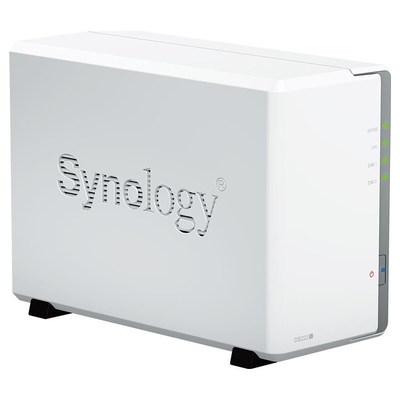 Product NAS Synology DS223J+2x HAT3300-4T (2x 4TB) base image