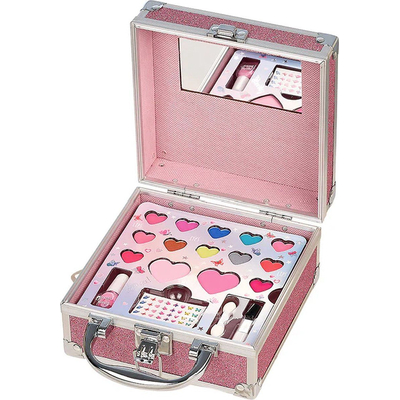Product Παιδικό Μακιγιάζ Souza! Cosmetics Case 18 pcs. 107144 pink base image