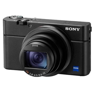 Product Φωτογραφική Μηχανή Sony Cyber-Shot DSC-RX100 mark VII base image