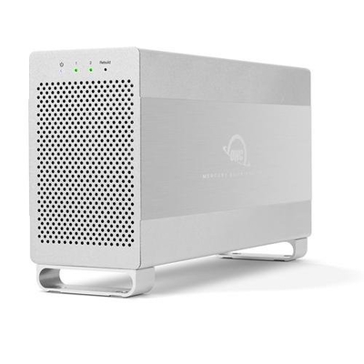 Product Θήκη για Σκληρό Δίσκο OWC Mercury Elite Pro Dual USB3.1 base image