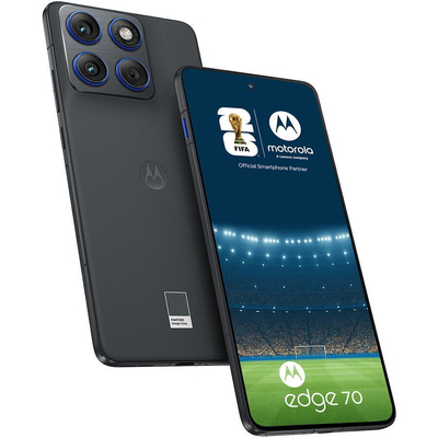 Product Smartphone Motorola Edge 70 12/512GB Gadget Gray base image