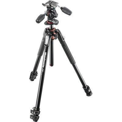 Product Τρίποδο Manfrotto MT190XPRO3 with X-PRO3 head base image