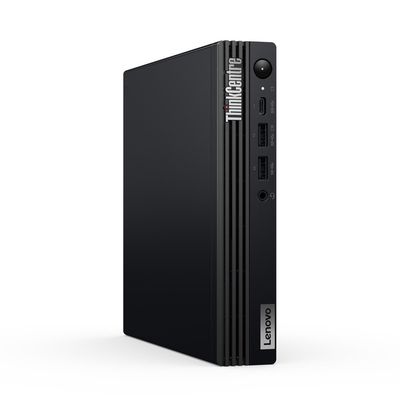 Product Mini PC Lenovo ThinkCentre M70q G5 - Core i3-14100T / 8GB / 256GB / Win11Pro base image