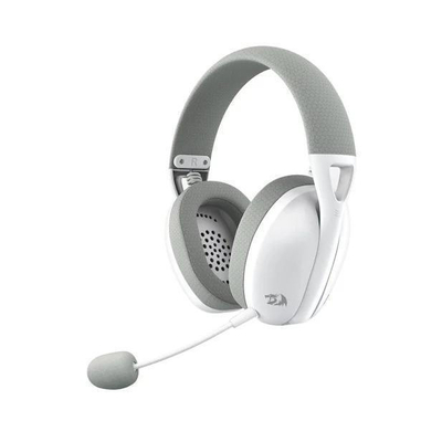 Product Gaming Headset Redragon H848 IRE Pro White/Grey base image